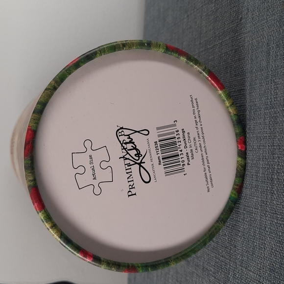 Puzzle Ducklings Duck Flower Floral 1000 Piece Farm Country Spring Jigsaw NIB - Picture 3 of 4